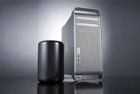 New and Old Mac Pro